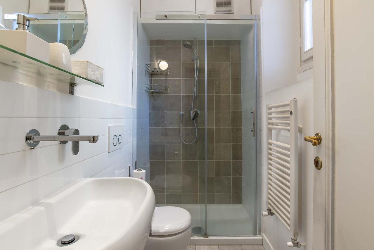 Lovely Flat In The Historical Palazzo Gherardi Apartamento Florença