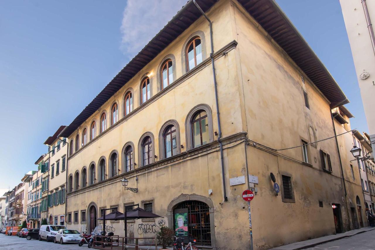 Lovely Flat In The Historical Palazzo Gherardi Florença